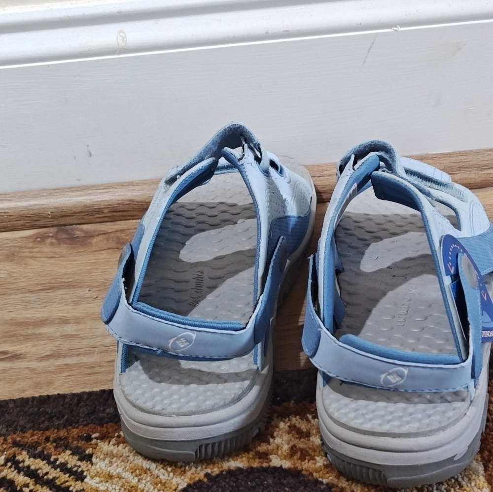 Columbia Mako Interchange Girls Sandal - Picture 3 of 4